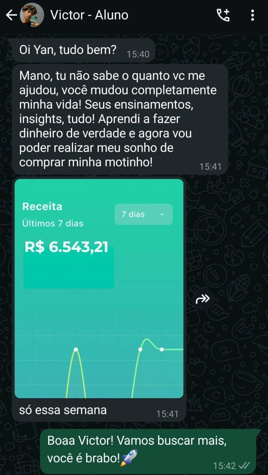 Depoimento 3